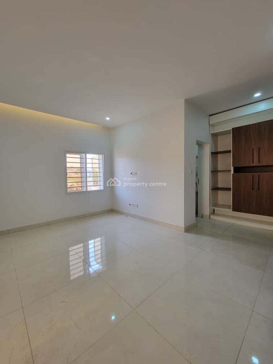 New 4 Bedroom Semi-detached Duplex, Katampe (main), Katampe, Abuja, Semi-detached Duplex for Rent