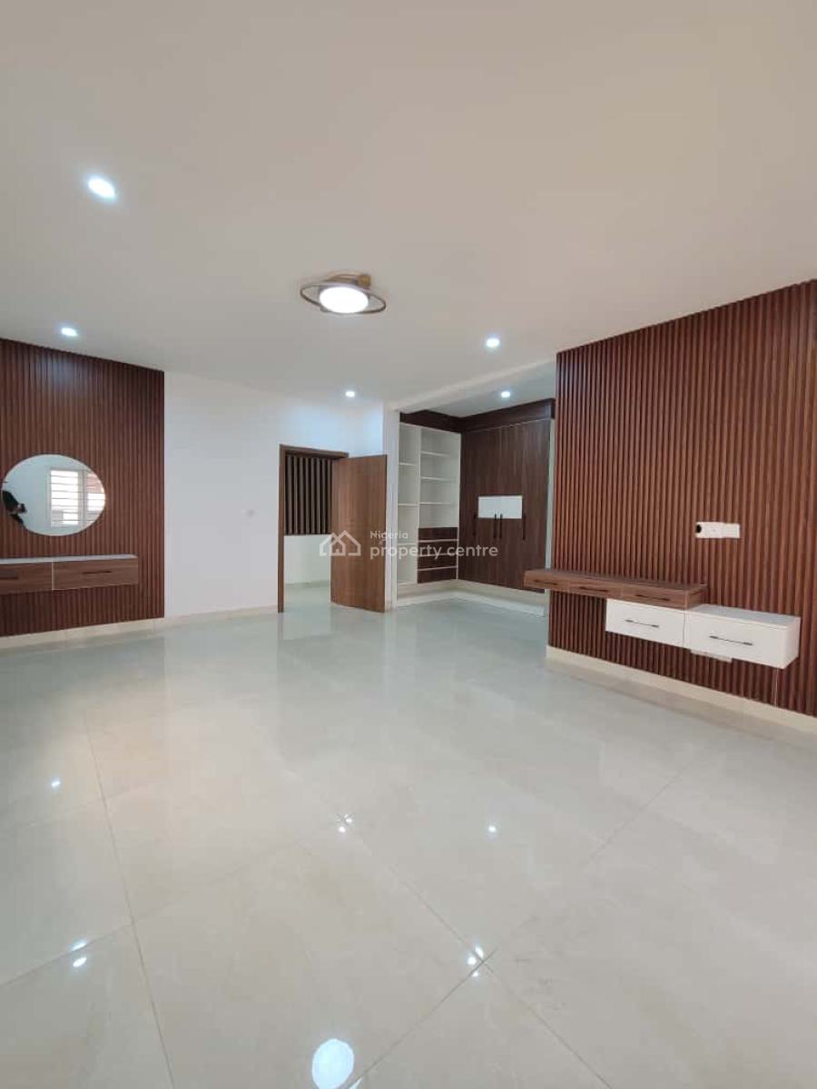 New 4 Bedroom Semi-detached Duplex, Katampe (main), Katampe, Abuja, Semi-detached Duplex for Rent