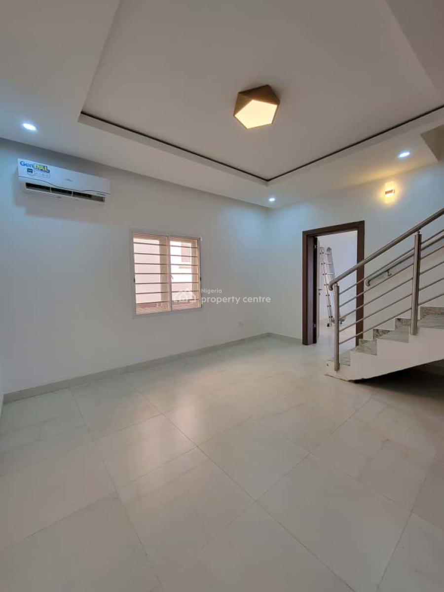 New 4 Bedroom Semi-detached Duplex, Katampe (main), Katampe, Abuja, Semi-detached Duplex for Rent