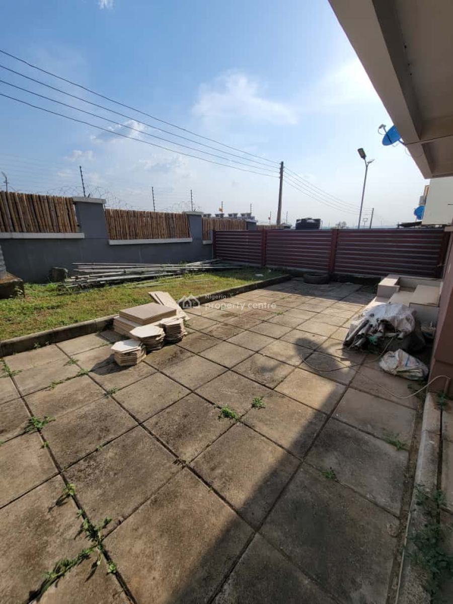 New 4 Bedroom Semi-detached Duplex, Katampe (main), Katampe, Abuja, Semi-detached Duplex for Rent