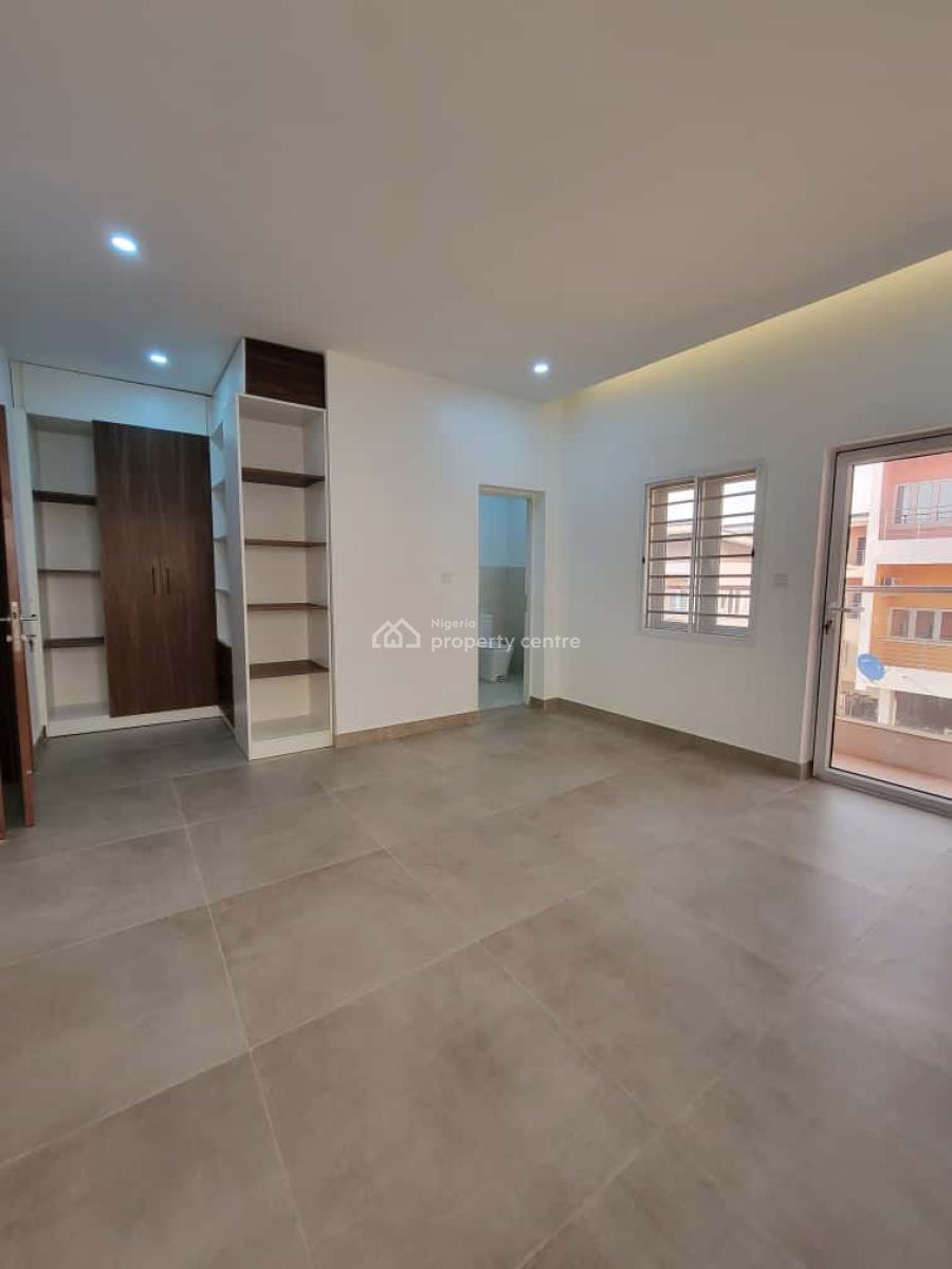 New 4 Bedroom Semi-detached Duplex, Katampe (main), Katampe, Abuja, Semi-detached Duplex for Rent