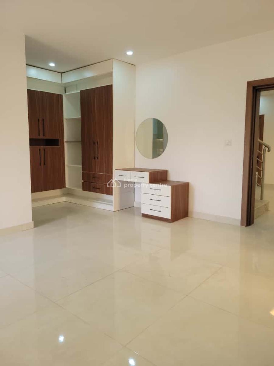 New 4 Bedroom Semi-detached Duplex, Katampe (main), Katampe, Abuja, Semi-detached Duplex for Rent