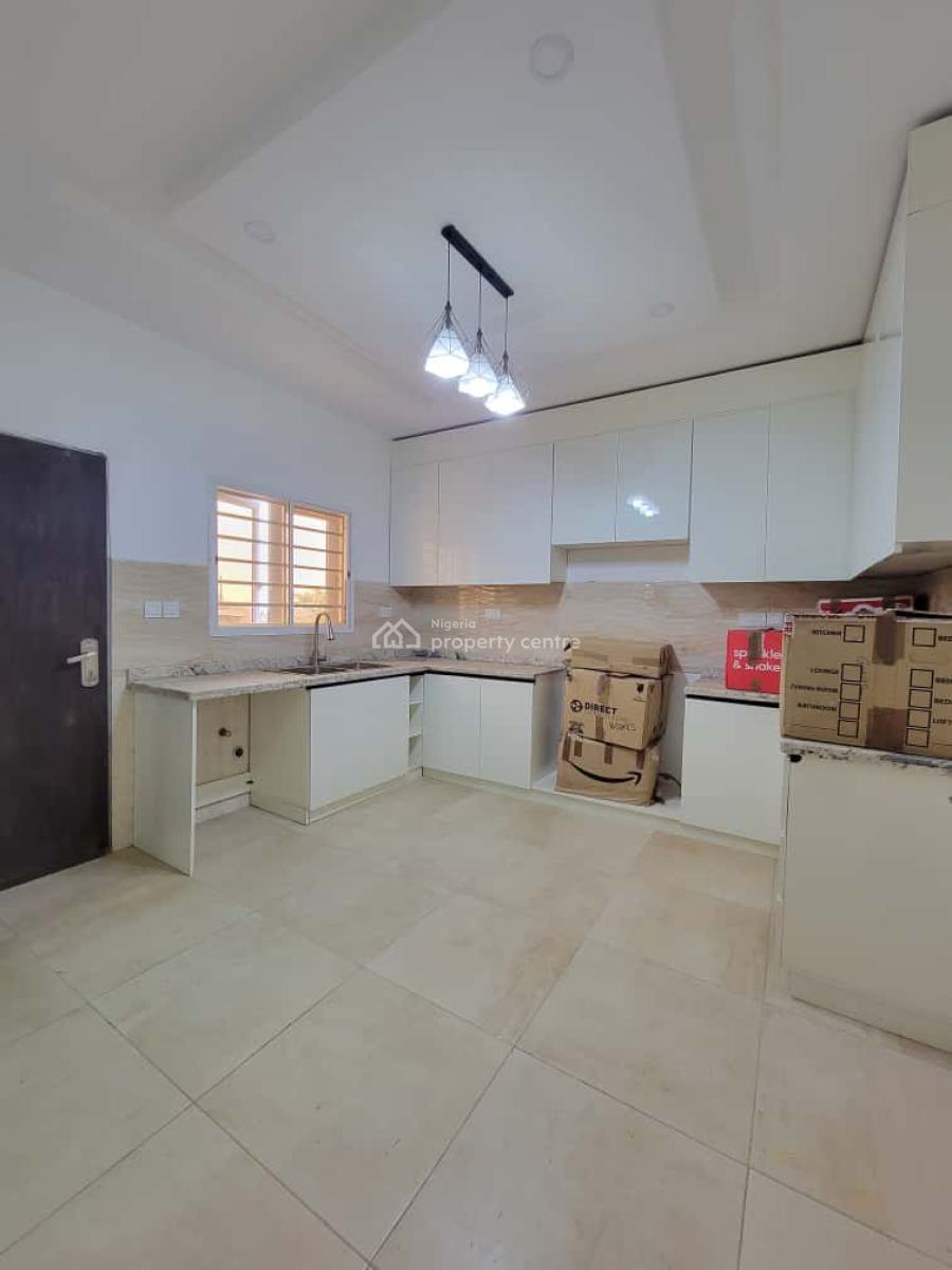 New 4 Bedroom Semi-detached Duplex, Katampe (main), Katampe, Abuja, Semi-detached Duplex for Rent