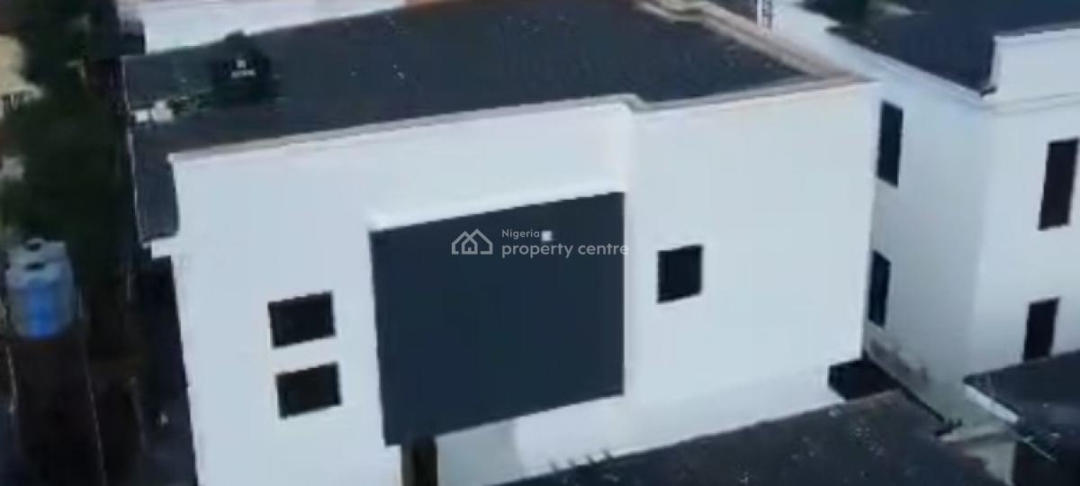 Luxury and Tastefully Finished 4bedroom Fully Detached Duplex with Stu, Magodo Gra Phase Ii.*, Gra Phase 2, Magodo, Lagos, Detached Duplex for Sale