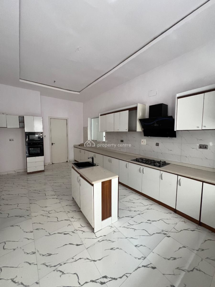 Spacious 5 Bedroom Fully Detached Duplex with a Bq., Orchid, Lekki, Lagos, Detached Duplex for Rent
