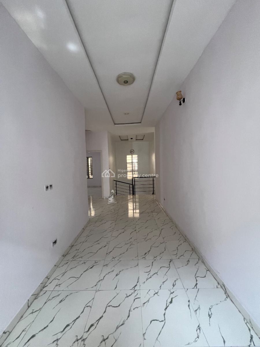 Spacious 5 Bedroom Fully Detached Duplex with a Bq., Orchid, Lekki, Lagos, Detached Duplex for Rent