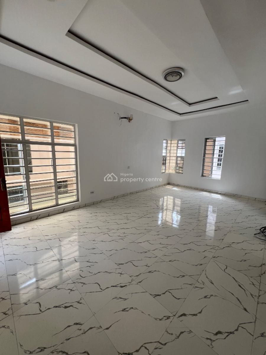 Spacious 5 Bedroom Fully Detached Duplex with a Bq., Orchid, Lekki, Lagos, Detached Duplex for Rent