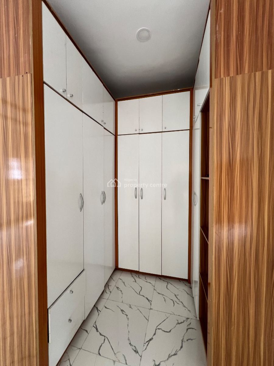 Spacious 5 Bedroom Fully Detached Duplex with a Bq., Orchid, Lekki, Lagos, Detached Duplex for Rent