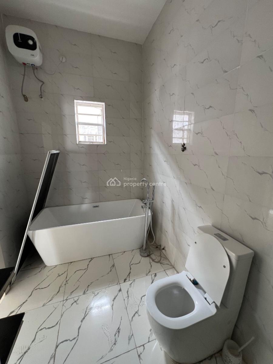 Spacious 5 Bedroom Fully Detached Duplex with a Bq., Orchid, Lekki, Lagos, Detached Duplex for Rent