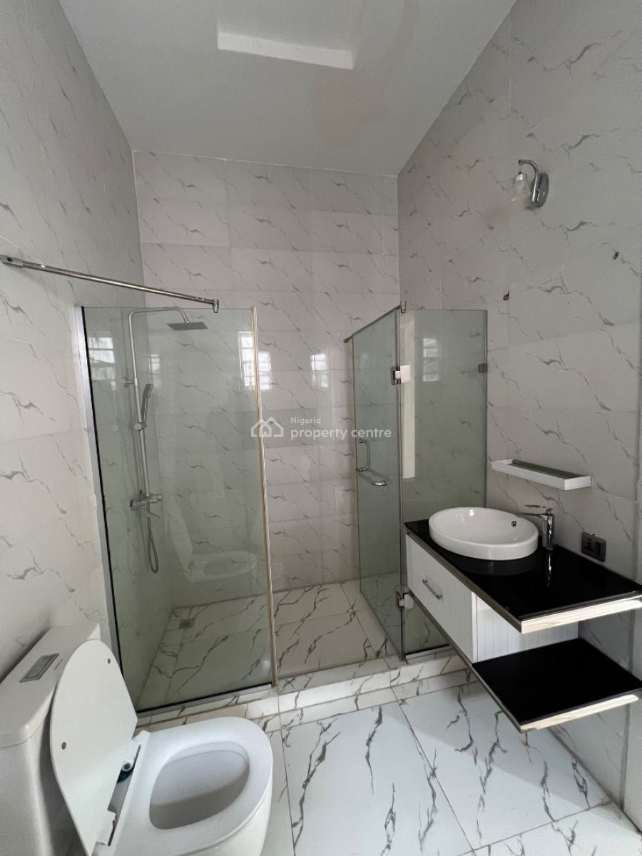 Spacious 5 Bedroom Fully Detached Duplex with a Bq., Orchid, Lekki, Lagos, Detached Duplex for Rent