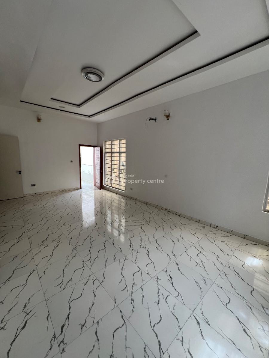 Spacious 5 Bedroom Fully Detached Duplex with a Bq., Orchid, Lekki, Lagos, Detached Duplex for Rent