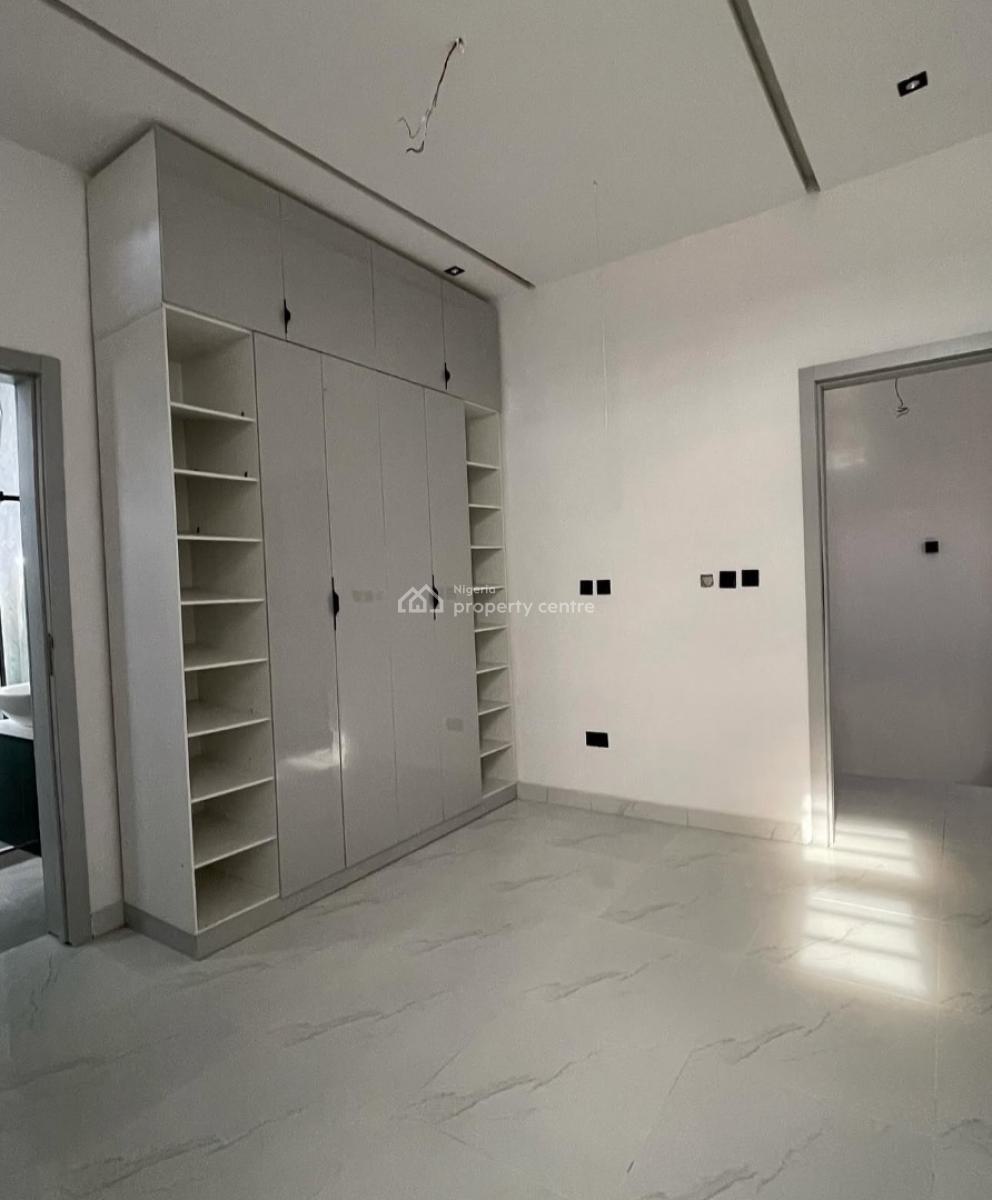 Discounted 4 Bedroom Semi- Detached Duplex+ Bq, Chevron Lekki Lagos, Lekki Phase 1, Lekki, Lagos, Semi-detached Duplex for Sale