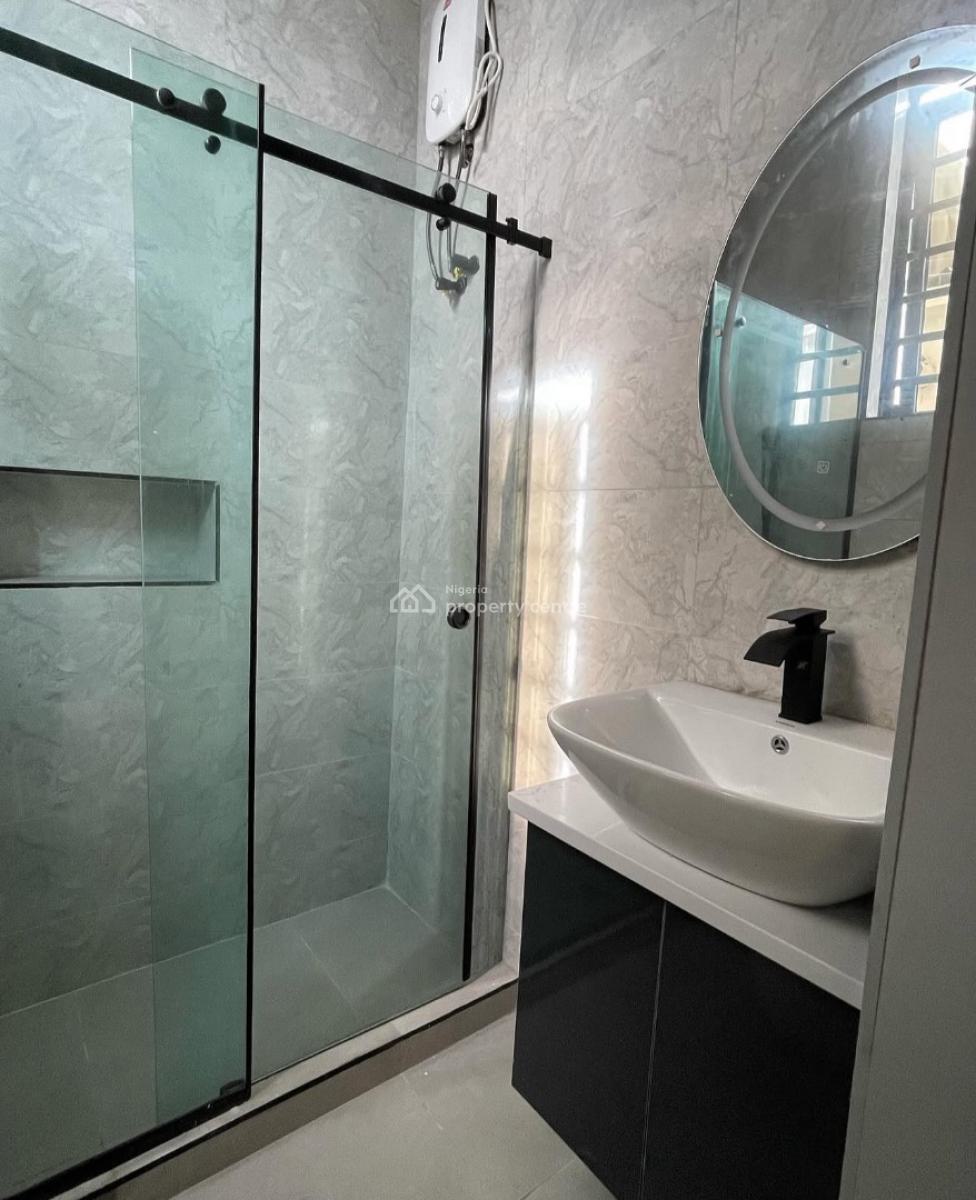 Discounted 4 Bedroom Semi- Detached Duplex+ Bq, Chevron Lekki Lagos, Lekki Phase 1, Lekki, Lagos, Semi-detached Duplex for Sale