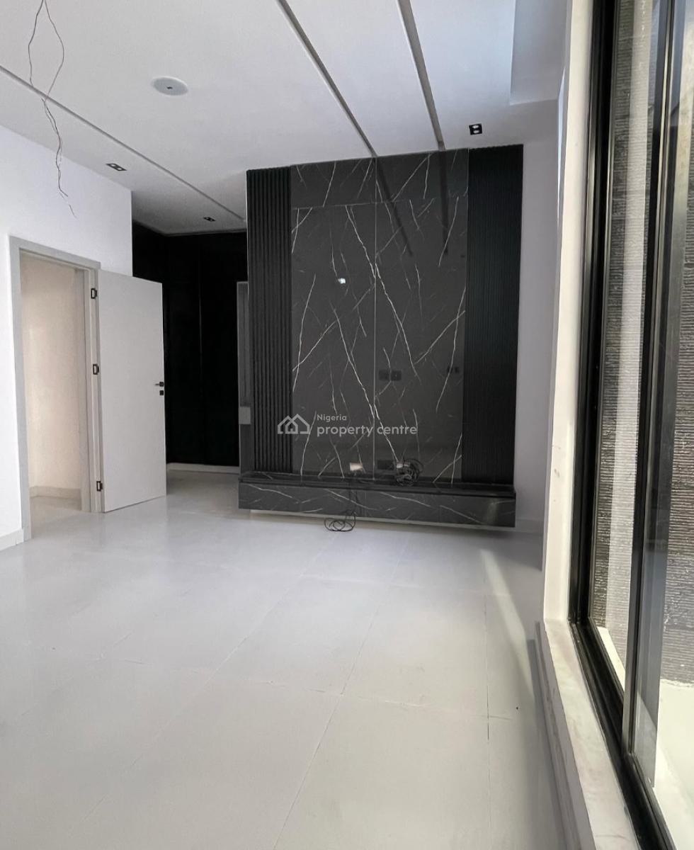 Discounted 4 Bedroom Semi- Detached Duplex+ Bq, Chevron Lekki Lagos, Lekki Phase 1, Lekki, Lagos, Semi-detached Duplex for Sale