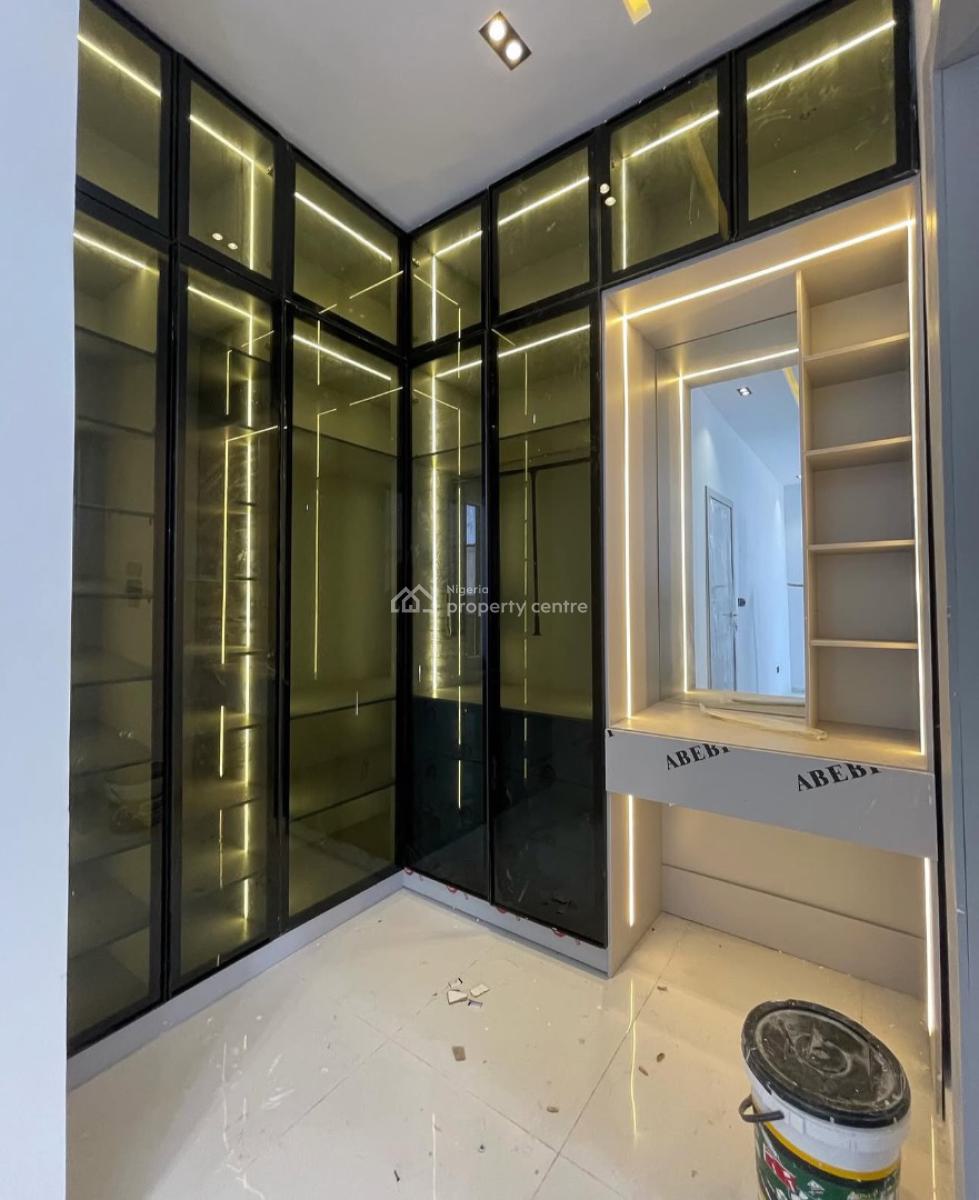 Discounted 4 Bedroom Semi- Detached Duplex+ Bq, Chevron Lekki Lagos, Lekki Phase 1, Lekki, Lagos, Semi-detached Duplex for Sale