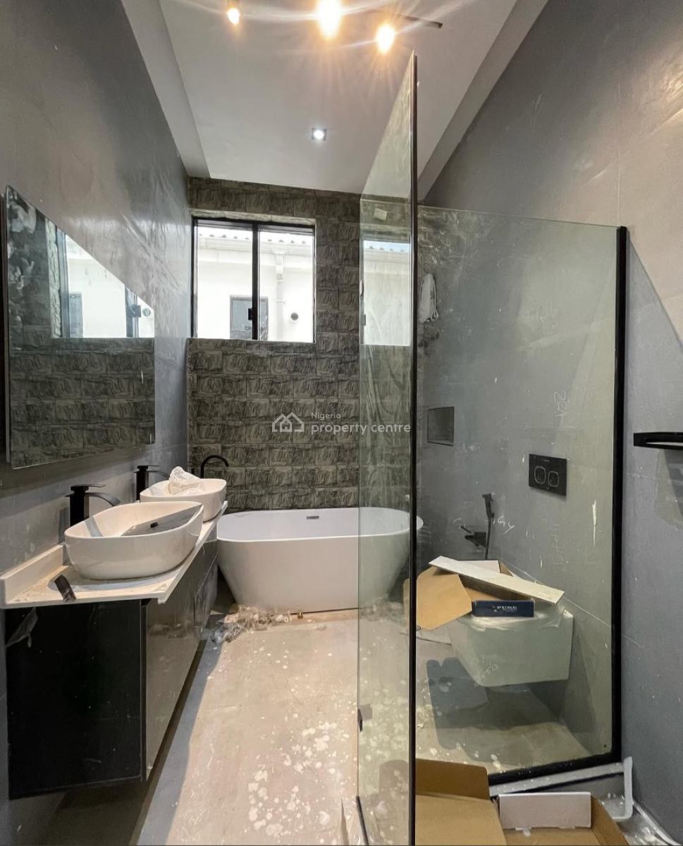 Discounted 4 Bedroom Semi- Detached Duplex+ Bq, Chevron Lekki Lagos, Lekki Phase 1, Lekki, Lagos, Semi-detached Duplex for Sale