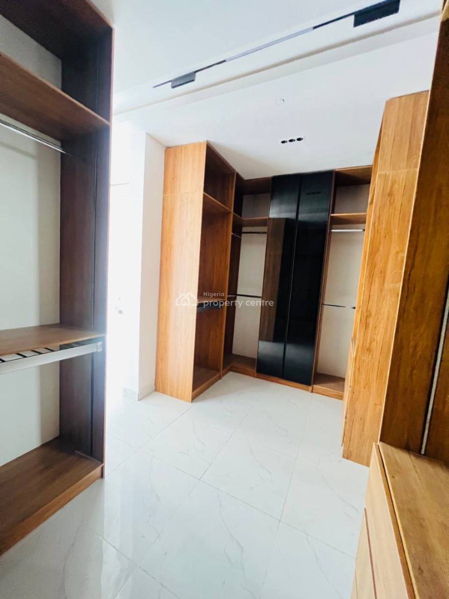 Spacious 4 Bedroom Terrace Duplex with Bq, Inside Lekki Phase 1 Estate, Lekki Phase 1, Lekki, Lagos, Terraced Duplex for Sale