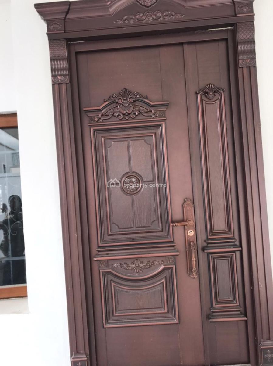 Magnificently Built 6 Bedroom House with Pool and Bq, Exclusively Built Massive Home with Pool, Bq in a Serene Neighborhood, Ikeja Gra, Ikeja, Lagos, Detached Duplex for Sale