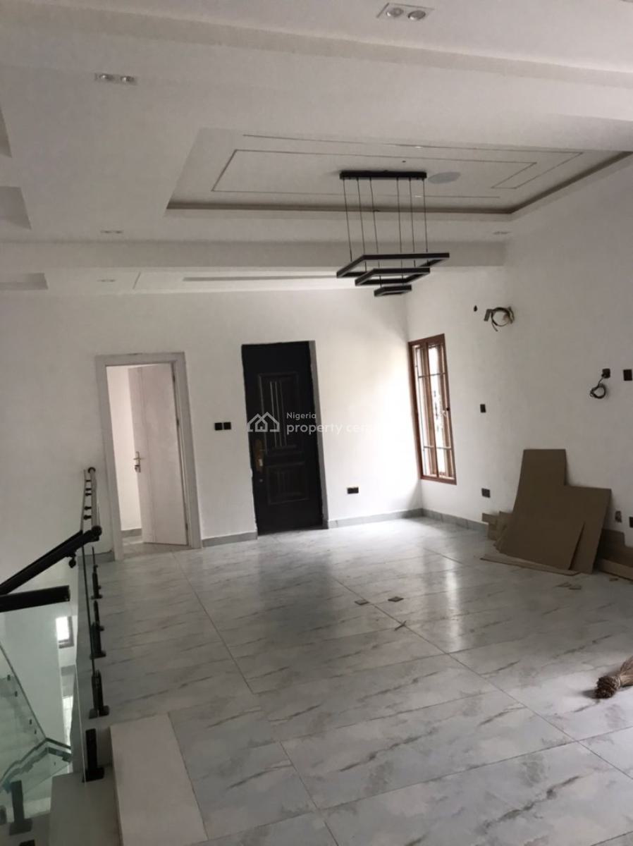 Magnificently Built 6 Bedroom House with Pool and Bq, Exclusively Built Massive Home with Pool, Bq in a Serene Neighborhood, Ikeja Gra, Ikeja, Lagos, Detached Duplex for Sale