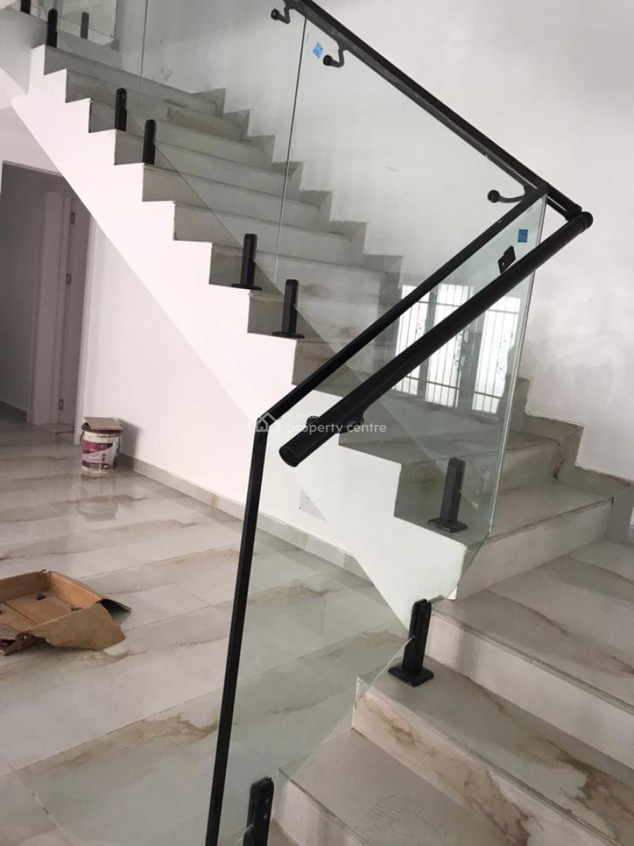 Magnificently Built 6 Bedroom House with Pool and Bq, Exclusively Built Massive Home with Pool, Bq in a Serene Neighborhood, Ikeja Gra, Ikeja, Lagos, Detached Duplex for Sale