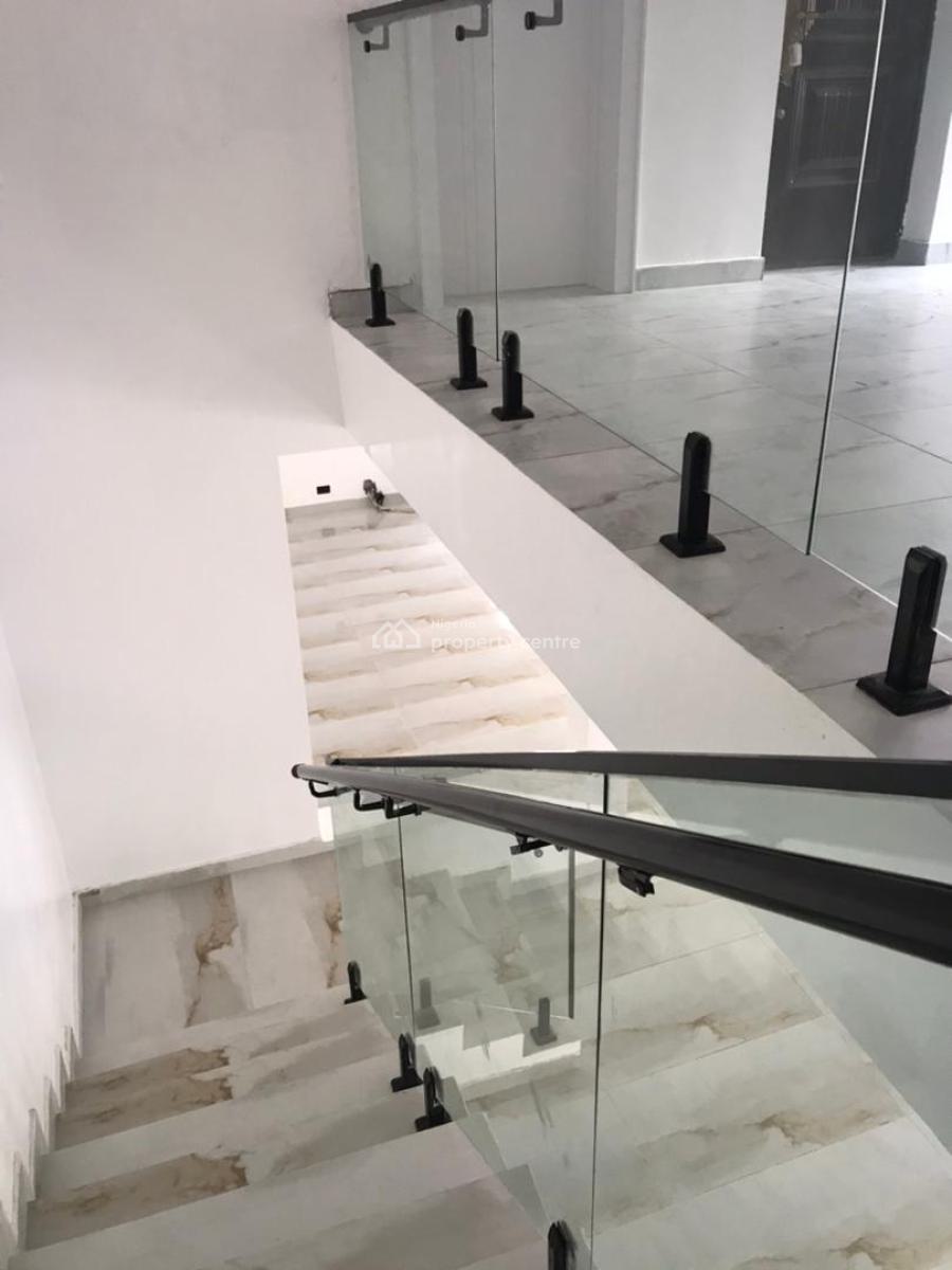 Magnificently Built 6 Bedroom House with Pool and Bq, Exclusively Built Massive Home with Pool, Bq in a Serene Neighborhood, Ikeja Gra, Ikeja, Lagos, Detached Duplex for Sale