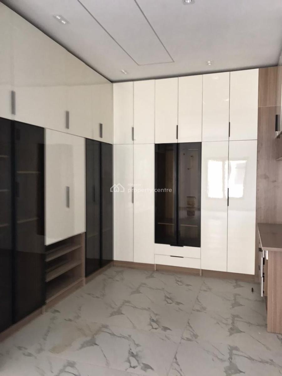 Magnificently Built 6 Bedroom House with Pool and Bq, Exclusively Built Massive Home with Pool, Bq in a Serene Neighborhood, Ikeja Gra, Ikeja, Lagos, Detached Duplex for Sale