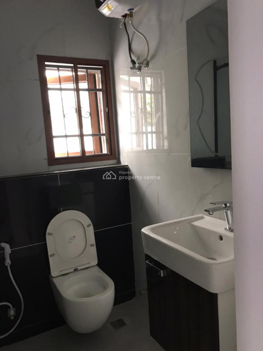 Magnificently Built 6 Bedroom House with Pool and Bq, Exclusively Built Massive Home with Pool, Bq in a Serene Neighborhood, Ikeja Gra, Ikeja, Lagos, Detached Duplex for Sale