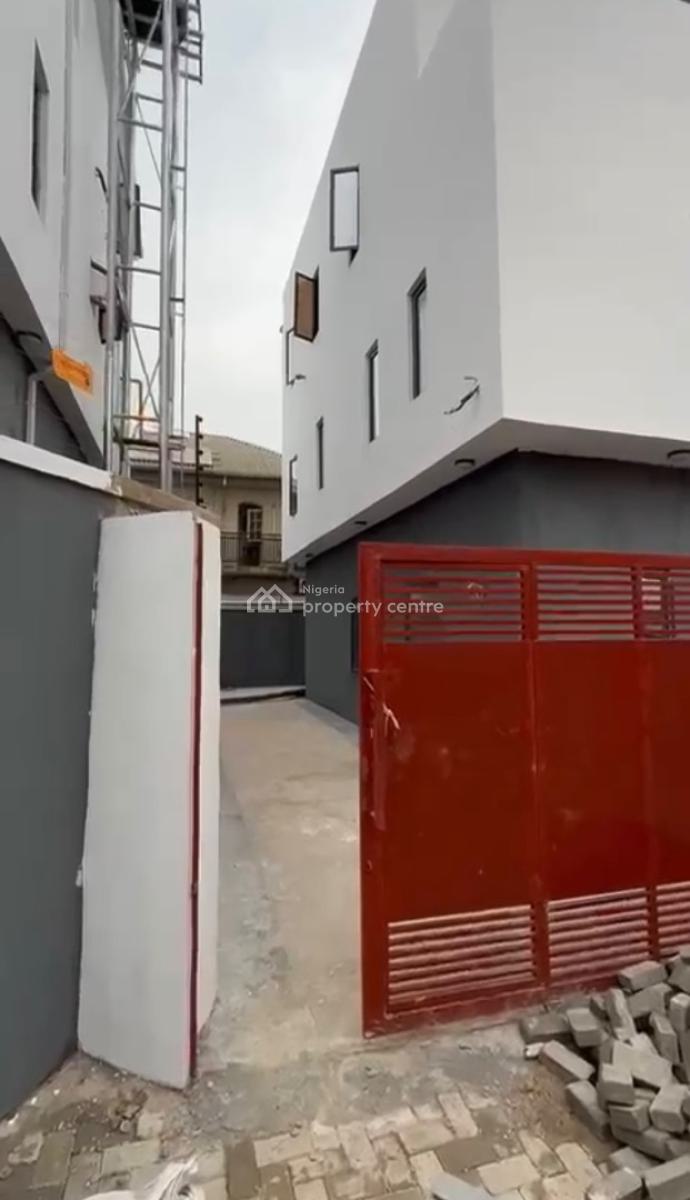 Newly & Well Built to Taste 4bedroom Semi Detached Duplex in Magodogra, Magodo Gra Phase 1, Gra Phase 1, Magodo, Lagos, Semi-detached Duplex for Sale