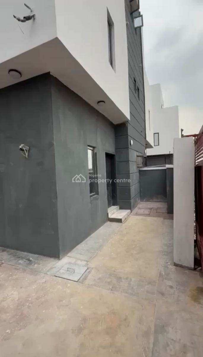 Newly & Well Built to Taste 4bedroom Semi Detached Duplex in Magodogra, Magodo Gra Phase 1, Gra Phase 1, Magodo, Lagos, Semi-detached Duplex for Sale