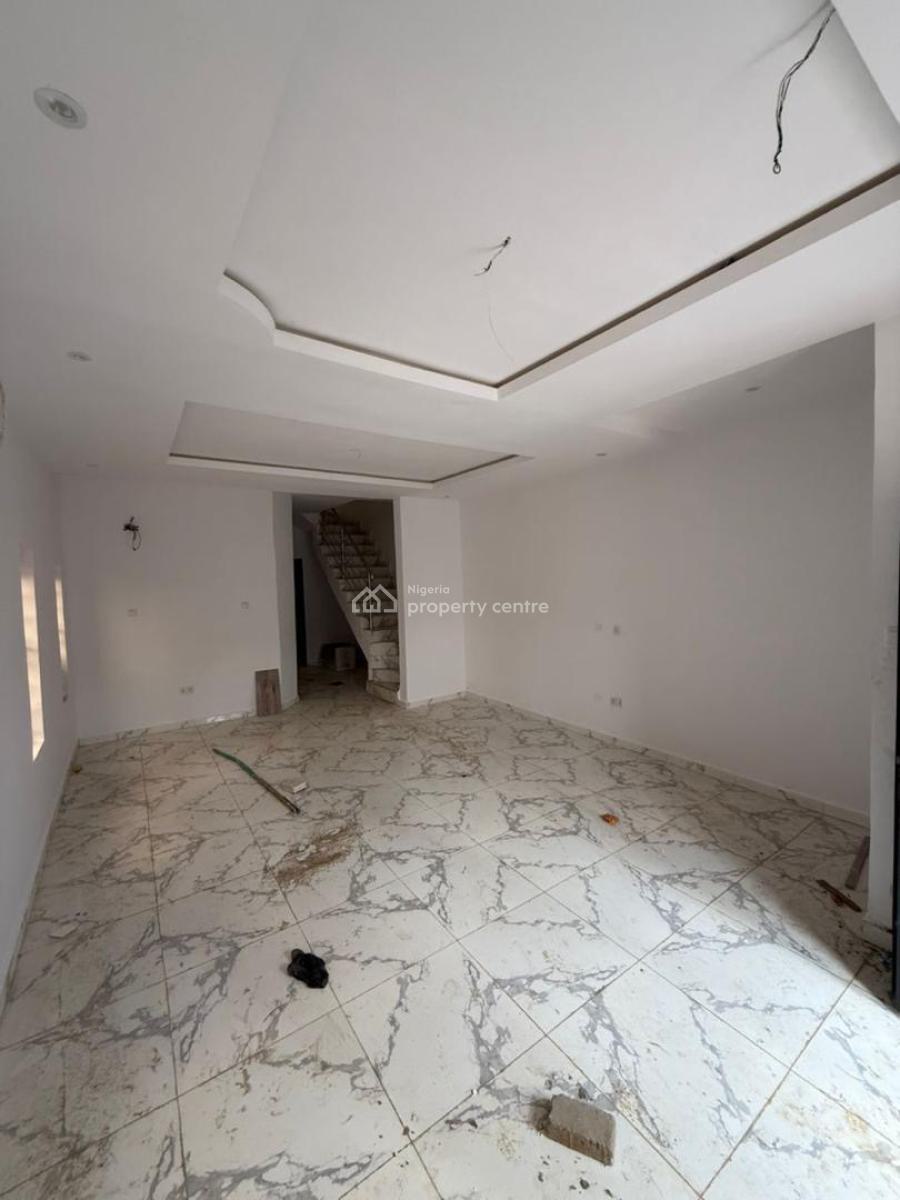 Newly & Well Built to Taste 4bedroom Semi Detached Duplex in Magodogra, Magodo Gra Phase 1, Gra Phase 1, Magodo, Lagos, Semi-detached Duplex for Sale
