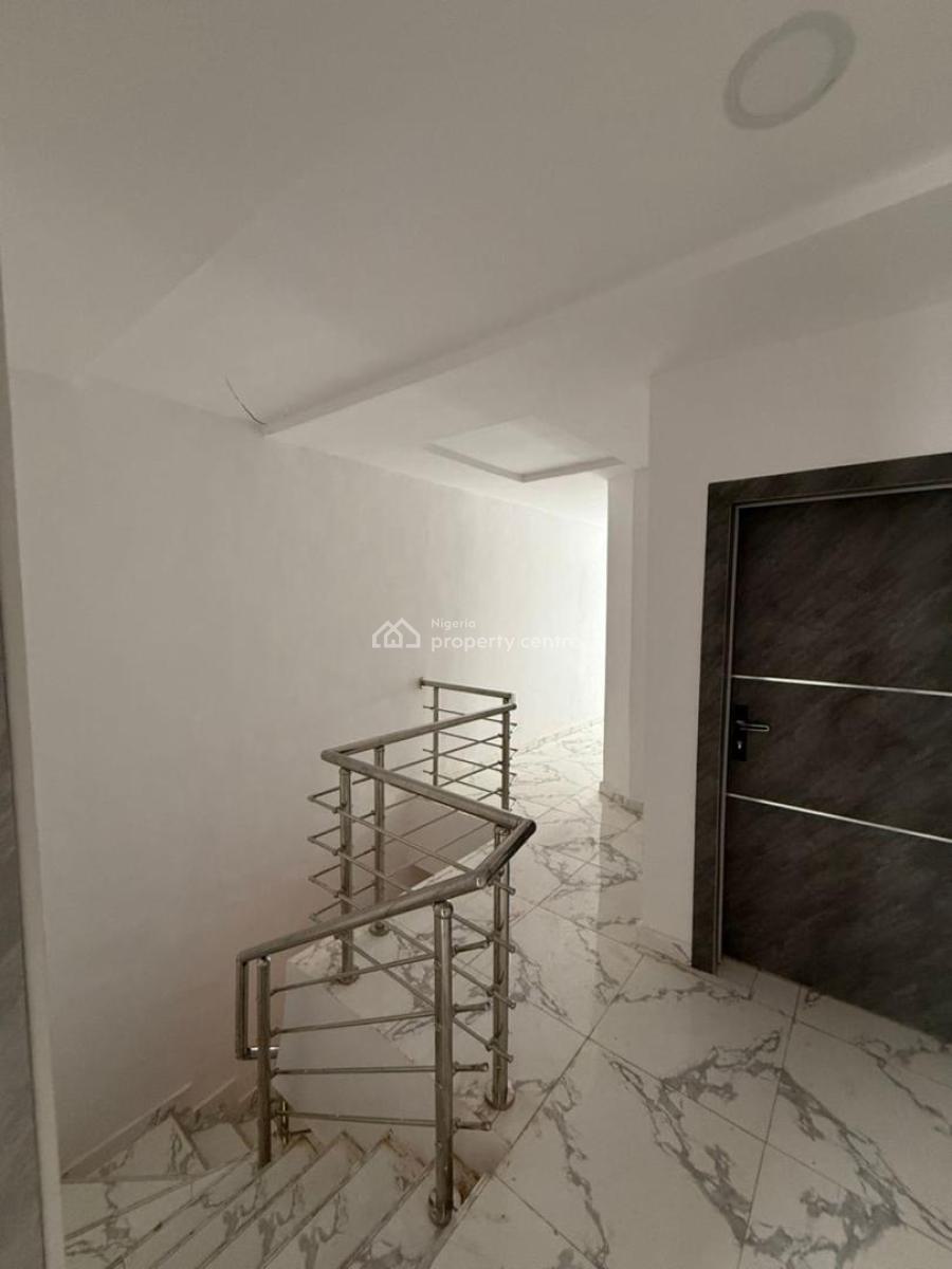 Newly & Well Built to Taste 4bedroom Semi Detached Duplex in Magodogra, Magodo Gra Phase 1, Gra Phase 1, Magodo, Lagos, Semi-detached Duplex for Sale