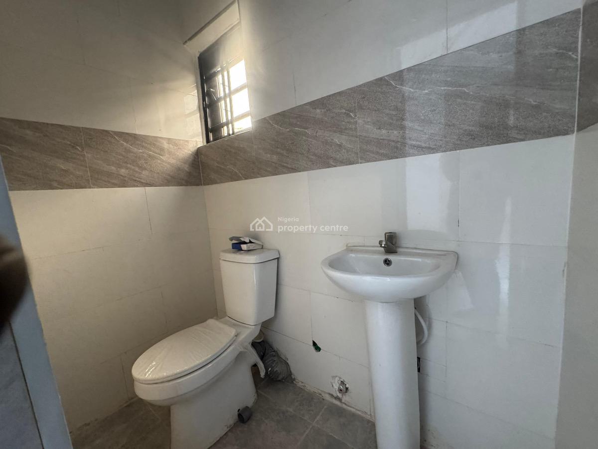 Newly & Well Built to Taste 4 Bedroom Semi Detached Duplex, Gra Phase 1, Magodo, Lagos, Semi-detached Duplex for Sale