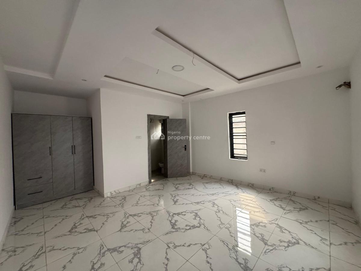 Newly & Well Built to Taste 4 Bedroom Semi Detached Duplex, Gra Phase 1, Magodo, Lagos, Semi-detached Duplex for Sale