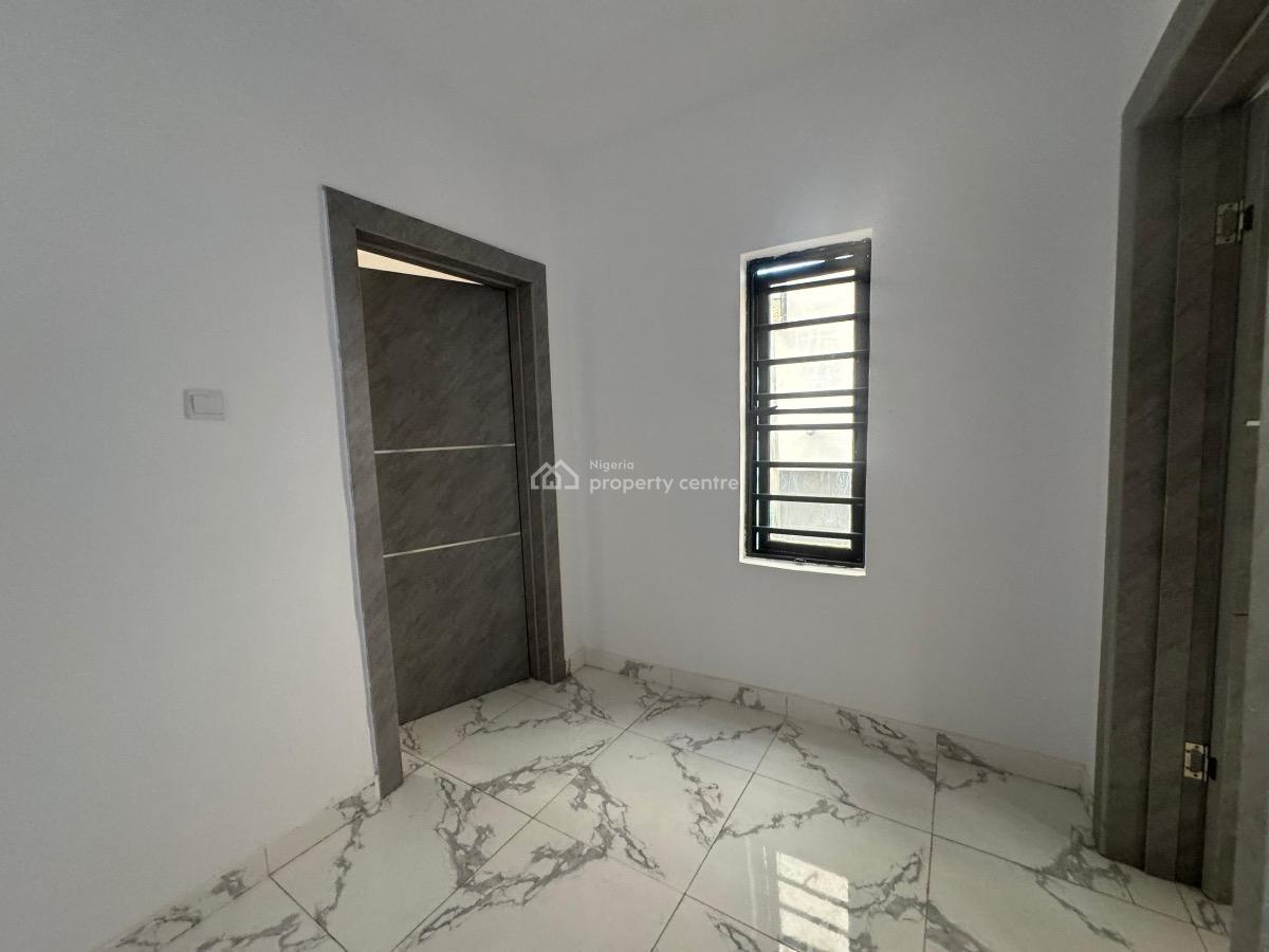 Newly & Well Built to Taste 4 Bedroom Semi Detached Duplex, Gra Phase 1, Magodo, Lagos, Semi-detached Duplex for Sale