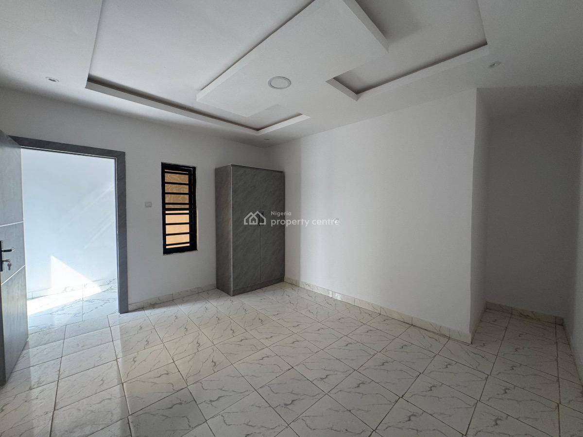 Newly & Well Built to Taste 4 Bedroom Semi Detached Duplex, Gra Phase 1, Magodo, Lagos, Semi-detached Duplex for Sale