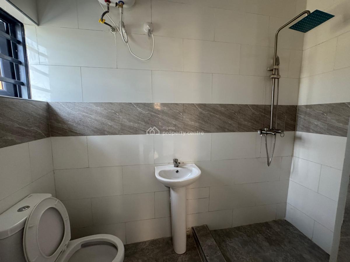 Newly & Well Built to Taste 4 Bedroom Semi Detached Duplex, Gra Phase 1, Magodo, Lagos, Semi-detached Duplex for Sale