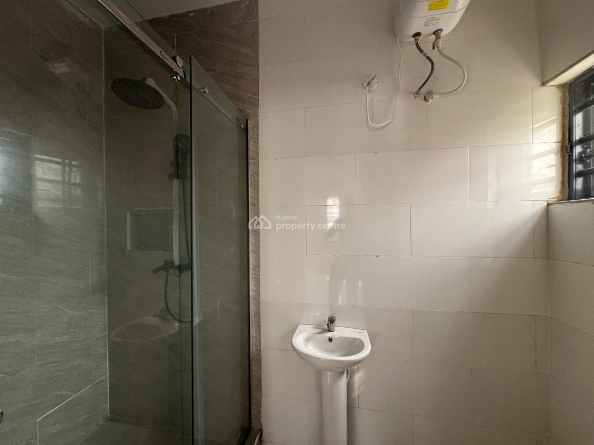 Newly & Well Built to Taste 4 Bedroom Semi Detached Duplex, Gra Phase 1, Magodo, Lagos, Semi-detached Duplex for Sale