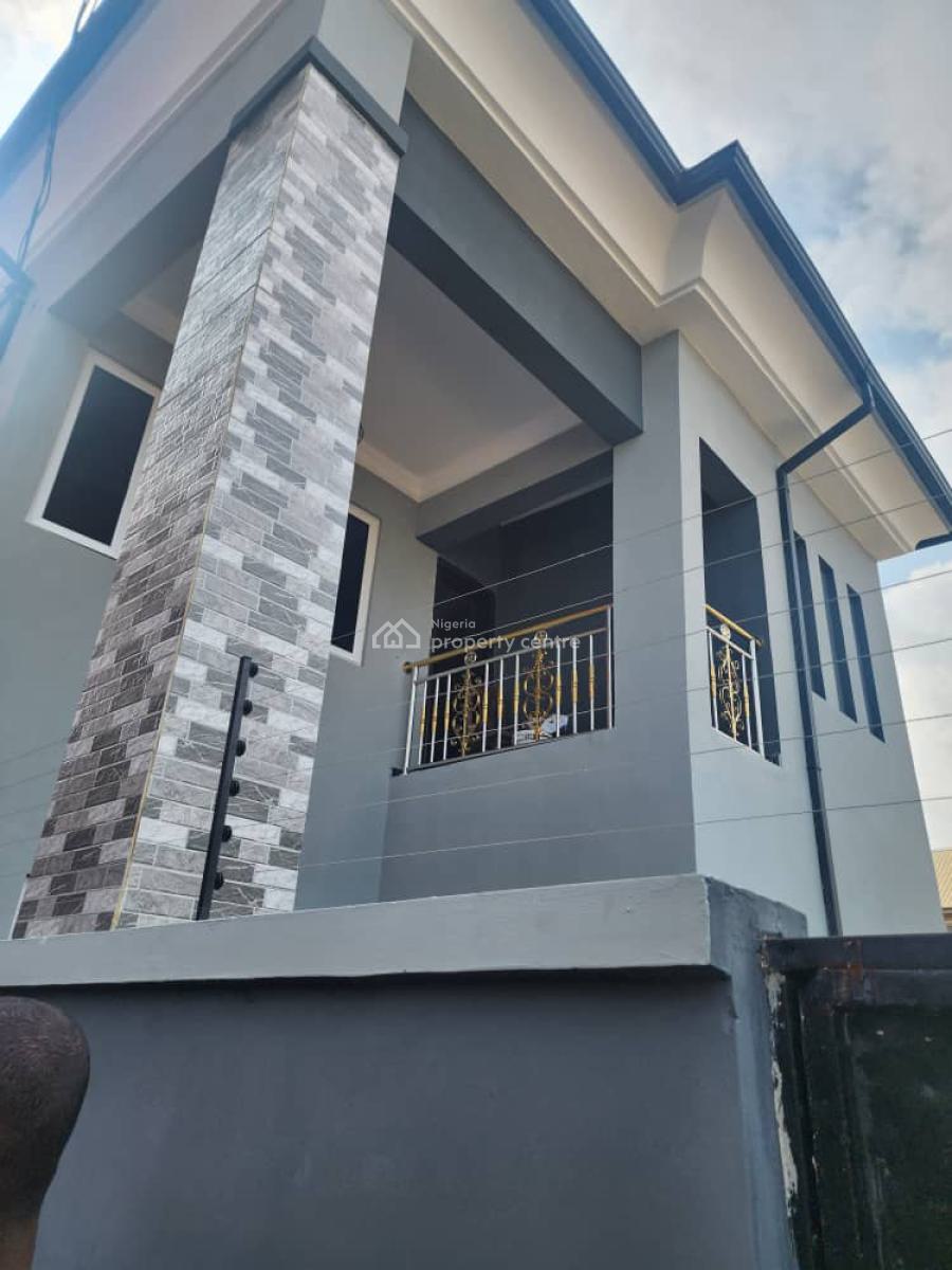 Executive Newly Built 2 Bedroom Flat, Off Kilo Bustop Surulere Lagos, Kilo, Surulere, Lagos, House for Rent