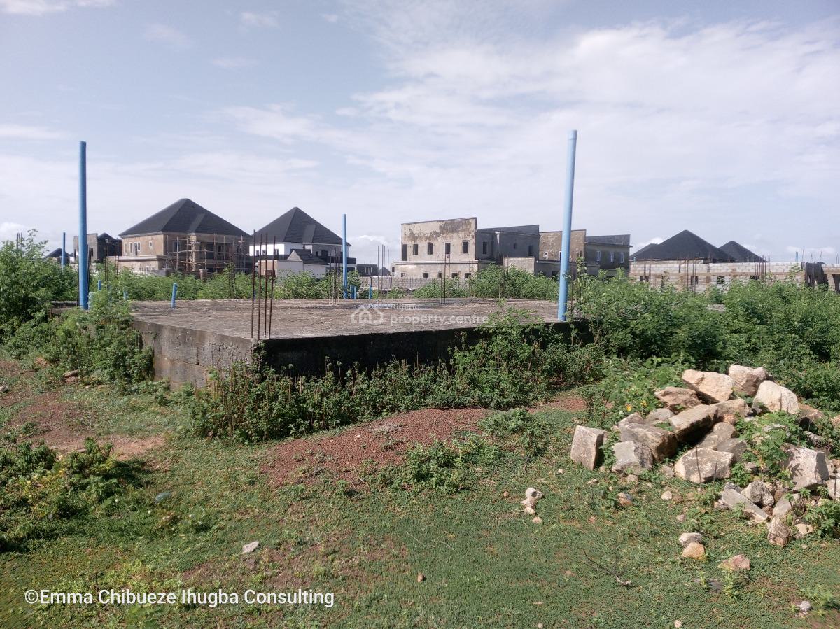 700sqm of Land at Dpc Level in Seman Estate Lugbe Abuja, Seman Estate Lugbe Abuja, Lugbe District, Abuja, Residential Land for Sale