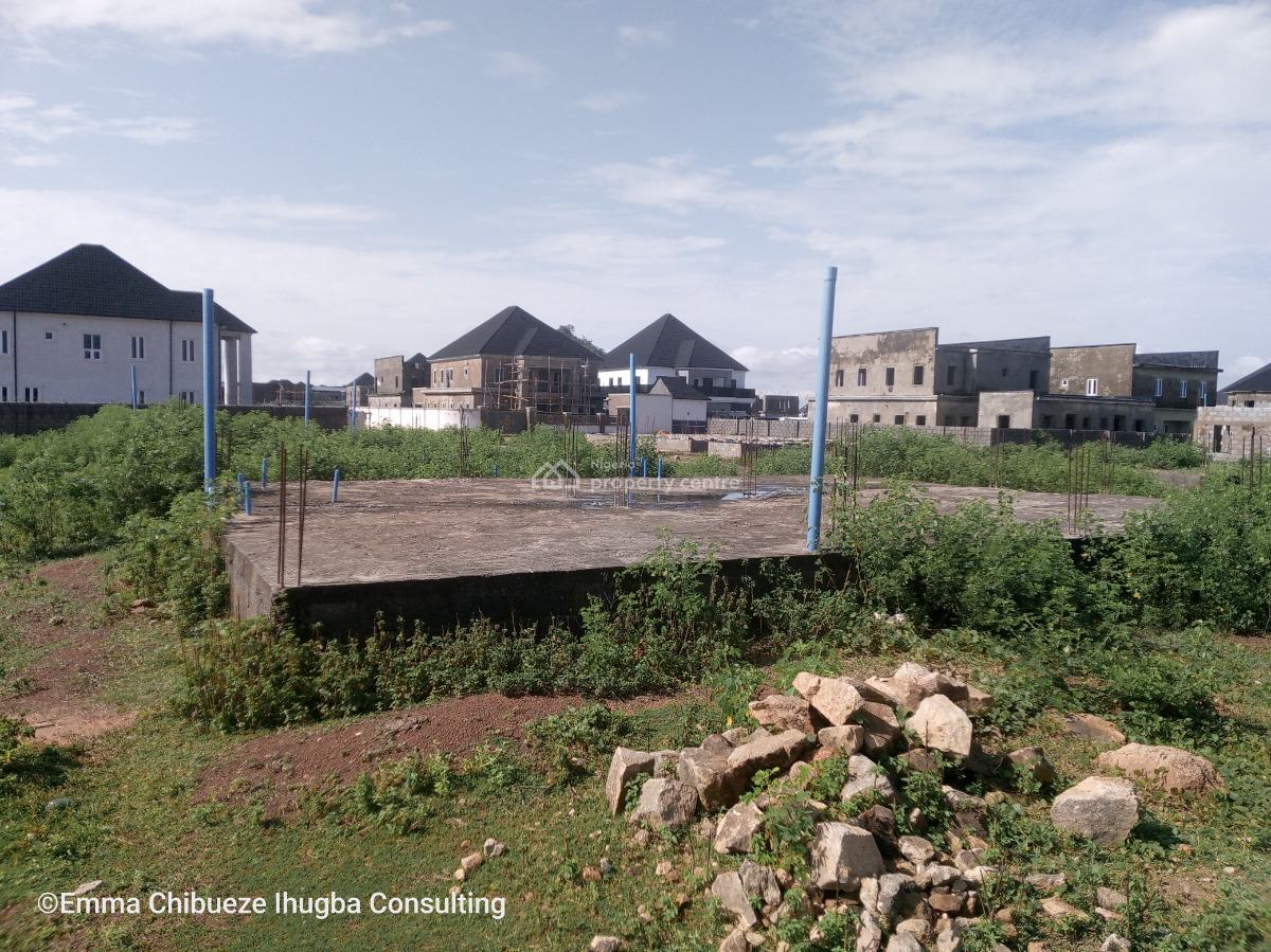 700sqm of Land at Dpc Level in Seman Estate Lugbe Abuja, Seman Estate Lugbe Abuja, Lugbe District, Abuja, Residential Land for Sale