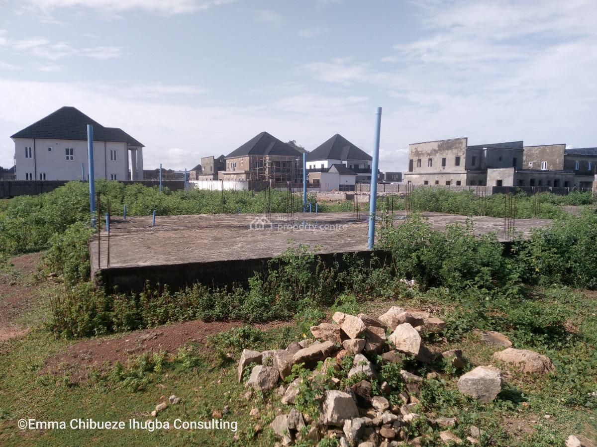 700sqm of Land at Dpc Level in Seman Estate Lugbe Abuja, Seman Estate Lugbe Abuja, Lugbe District, Abuja, Residential Land for Sale