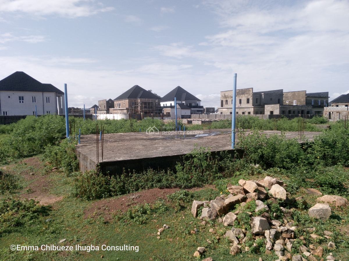 700sqm of Land at Dpc Level in Seman Estate Lugbe Abuja, Seman Estate Lugbe Abuja, Lugbe District, Abuja, Residential Land for Sale