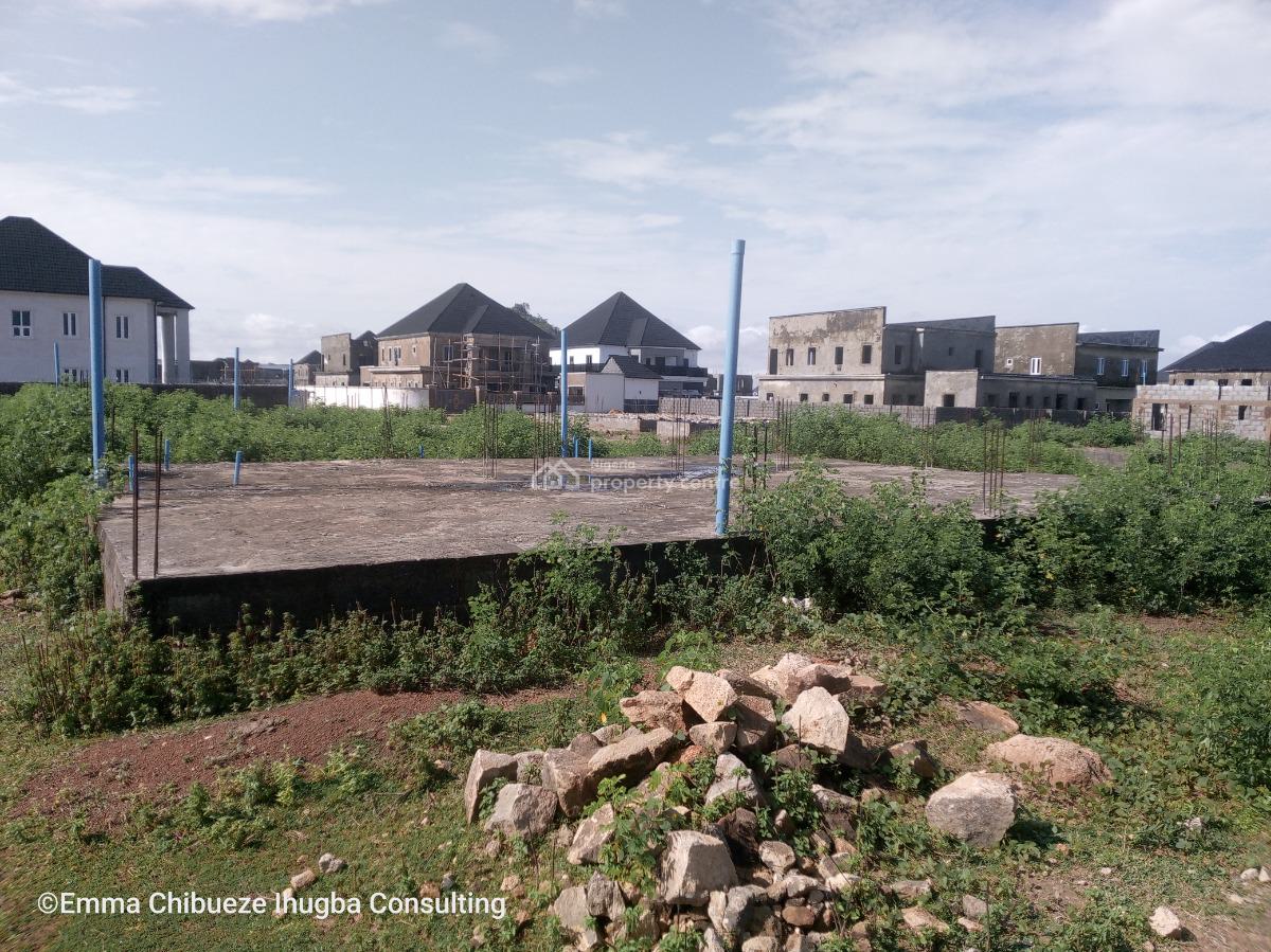 700sqm of Land at Dpc Level in Seman Estate Lugbe Abuja, Seman Estate Lugbe Abuja, Lugbe District, Abuja, Residential Land for Sale