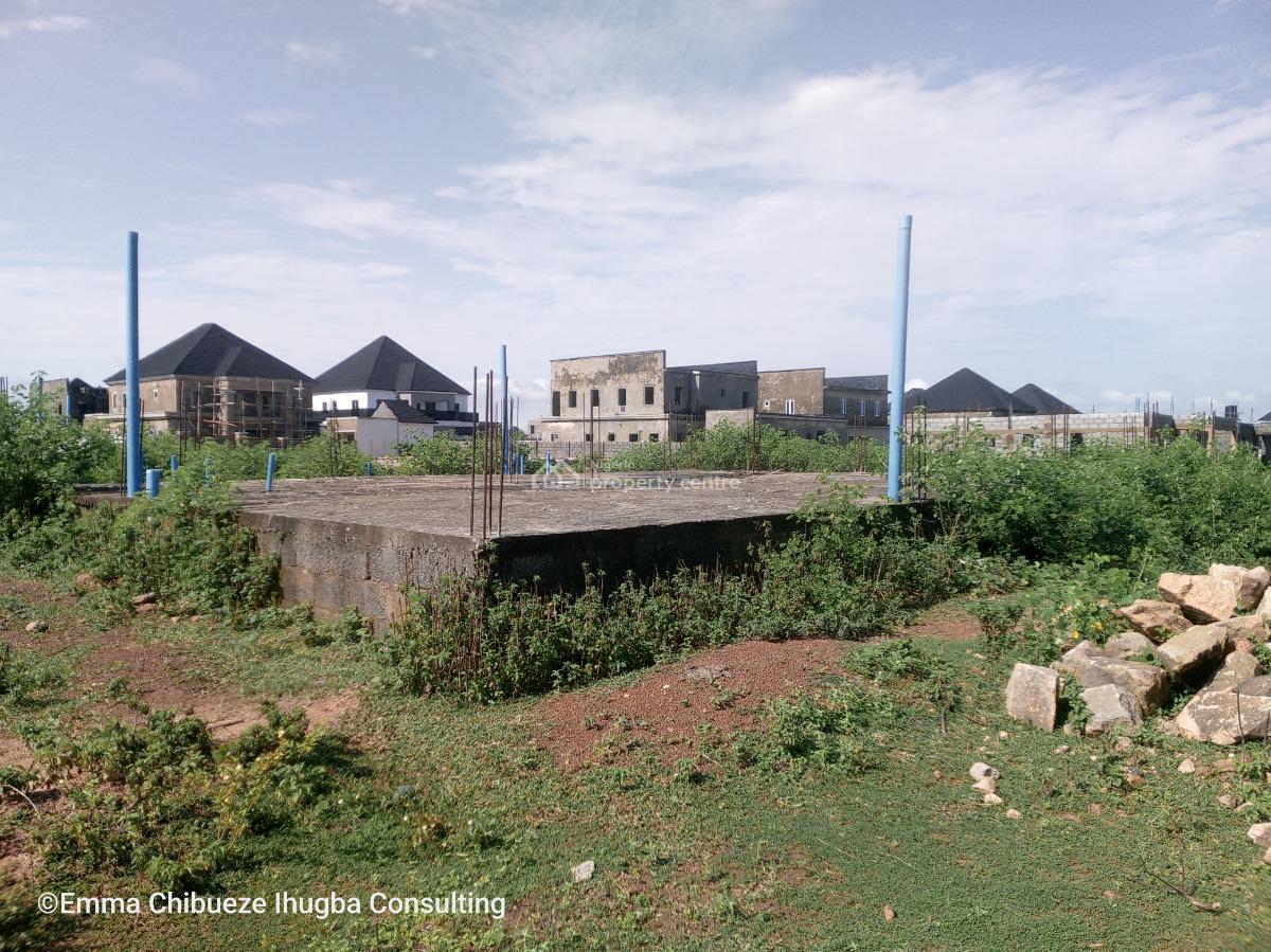 700sqm of Land at Dpc Level in Seman Estate Lugbe Abuja, Seman Estate Lugbe Abuja, Lugbe District, Abuja, Residential Land for Sale