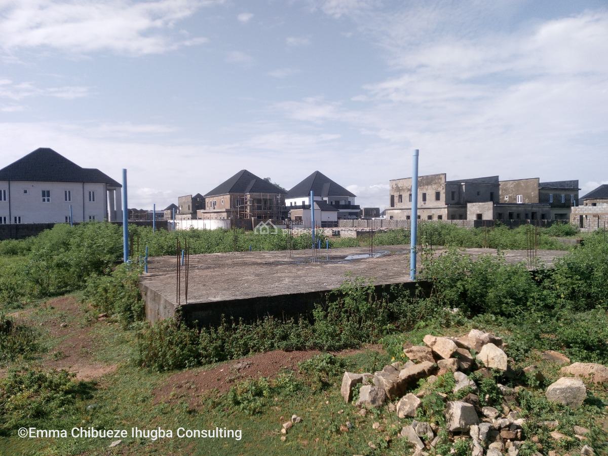 700sqm of Land at Dpc Level in Seman Estate Lugbe Abuja, Seman Estate Lugbe Abuja, Lugbe District, Abuja, Residential Land for Sale