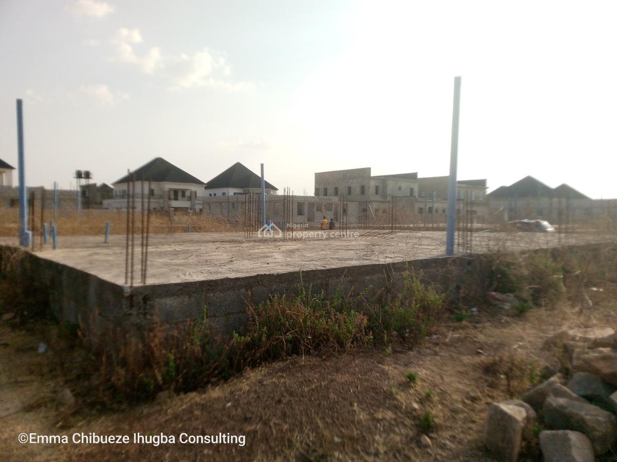 700sqm of Land at Dpc Level, Seman Estate, Lugbe District, Abuja, Residential Land for Sale