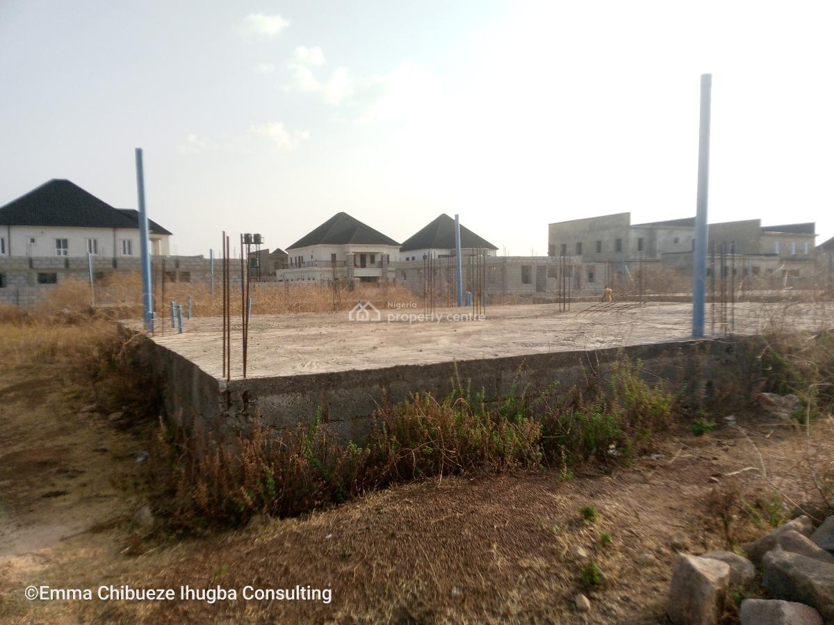 700sqm of Land at Dpc Level, Seman Estate, Lugbe District, Abuja, Residential Land for Sale