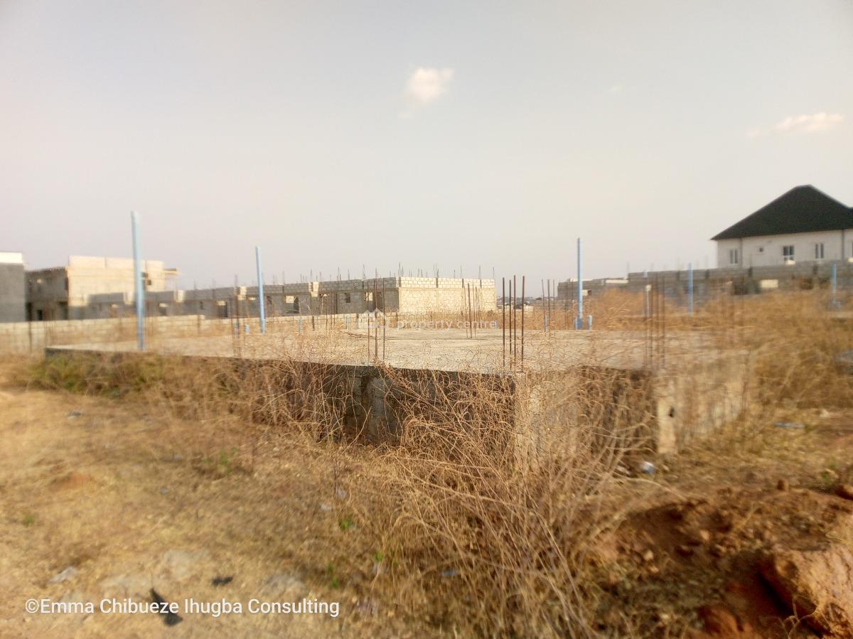 700sqm of Land at Dpc Level, Seman Estate, Lugbe District, Abuja, Residential Land for Sale