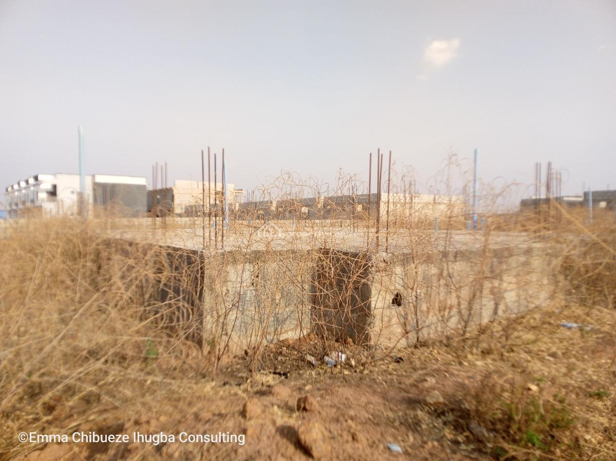 700sqm of Land at Dpc Level, Seman Estate, Lugbe District, Abuja, Residential Land for Sale