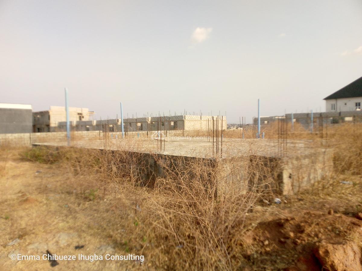 700sqm of Land at Dpc Level, Seman Estate, Lugbe District, Abuja, Residential Land for Sale